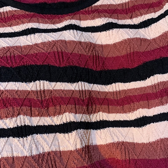 ALI & JAY IT WAS ALL A DREAM STRIPE DRESS SIZE SMALL - Picture 7 of 10